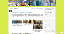 Desktop Screenshot of bkkquilt.com